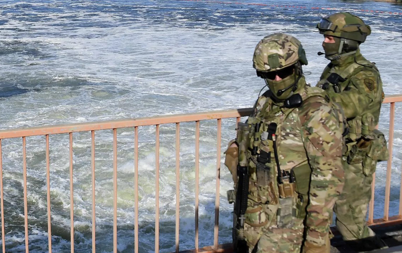 Очередной просчет. Зачем Россия подорвала Каховскую ГЭС и &quot;смыла&quot; свою оборону